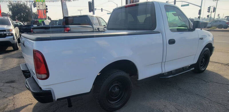 1999 Ford F-150 Work