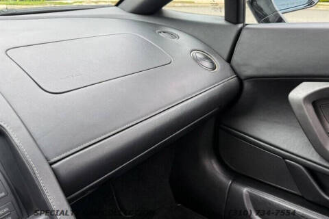 2005 Lamborghini Gallardo