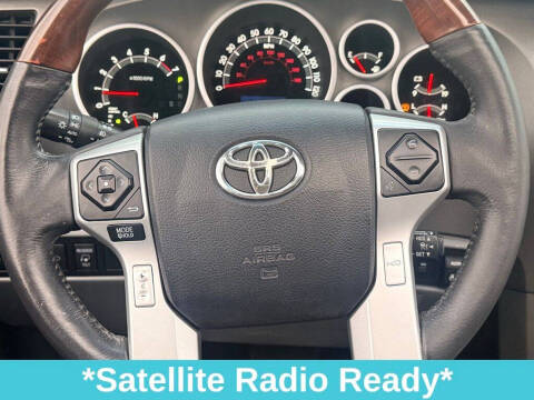 2016 Toyota Sequoia Platinum