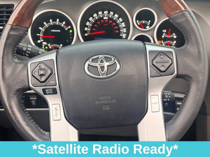 2016 Toyota Sequoia Platinum