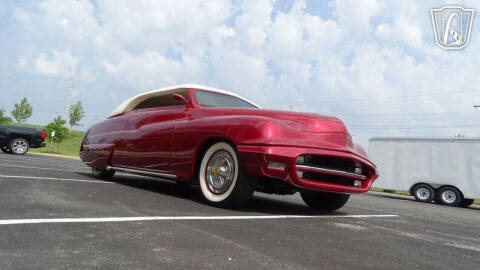 1951 Mercury Custom