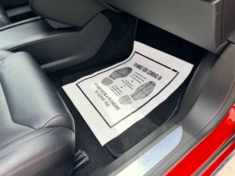 2017 Tesla Model S 75D