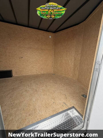 2026 Spartan Cargo Enclosed