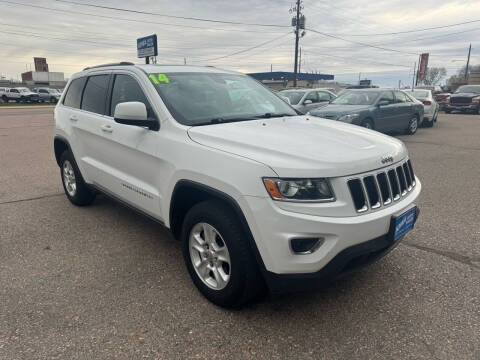 2014 Jeep Grand Cherokee Laredo E