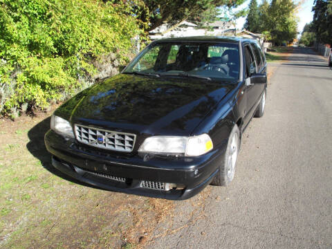 1998 Volvo V70