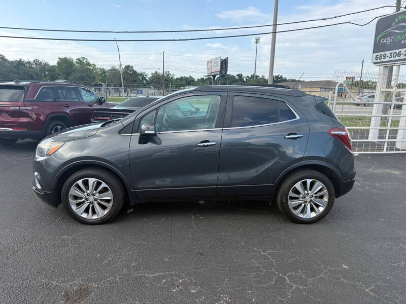 2017 Buick Encore Preferred
