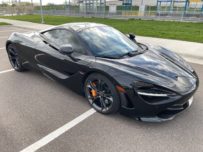2018 McLaren 720S