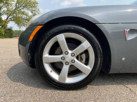2008 Pontiac Solstice
