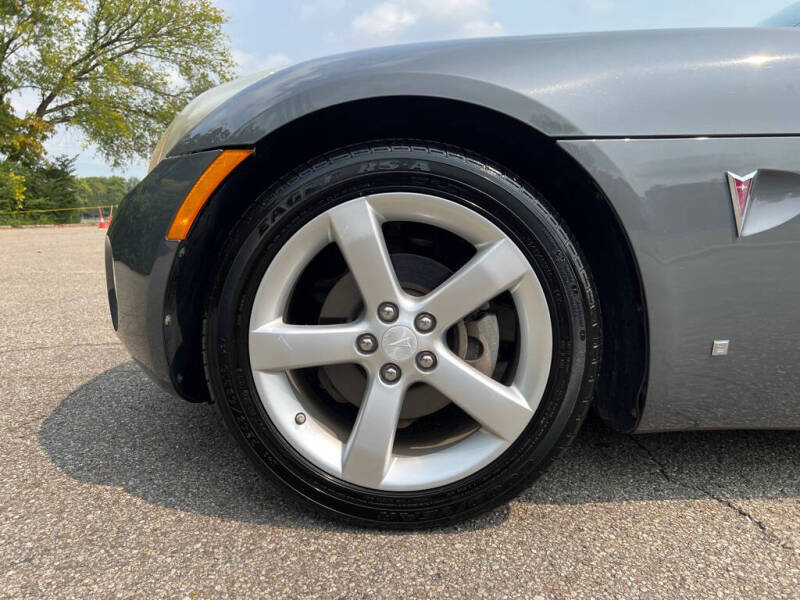 2008 Pontiac Solstice