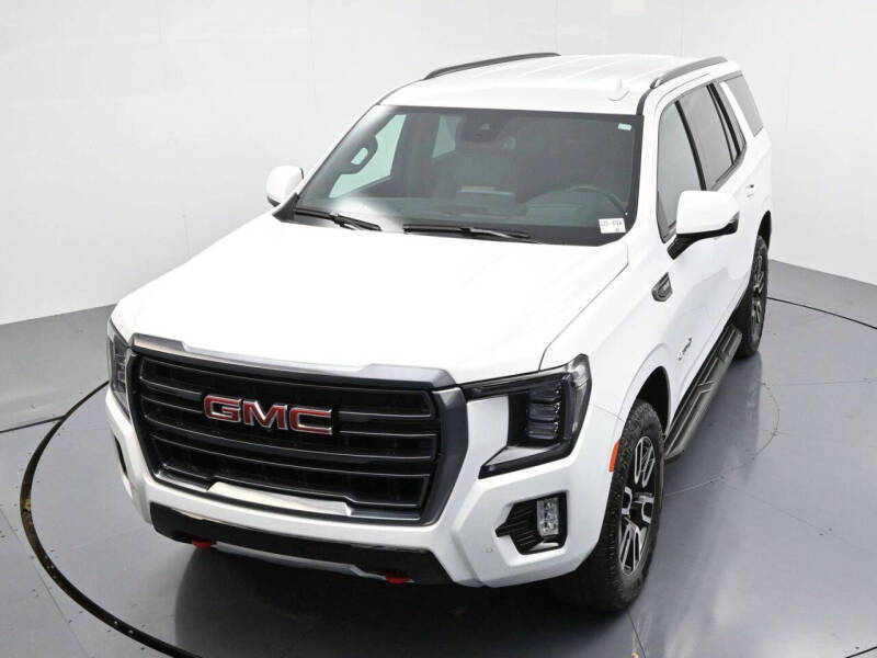 2024 GMC Yukon AT4