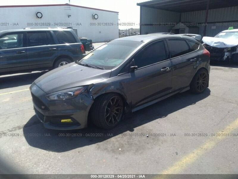 2016 Ford Focus ST