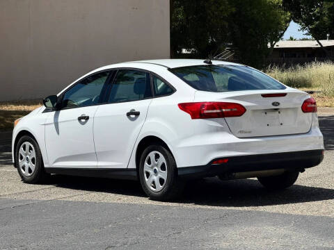 2017 Ford Focus S