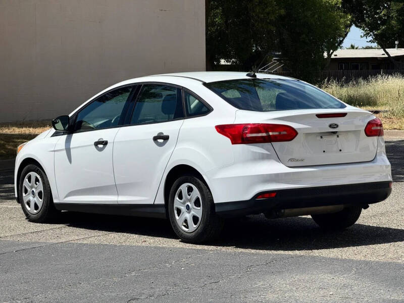 2017 Ford Focus S
