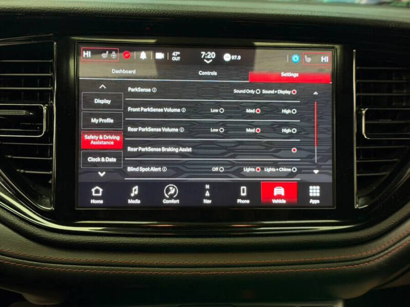2022 Dodge Durango R/T