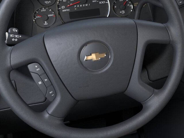 2025 Chevrolet Express LS 2500