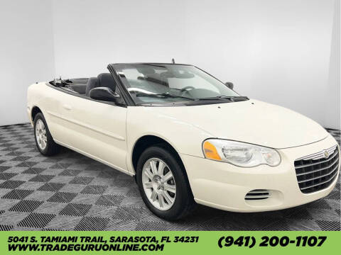 2005 Chrysler Sebring