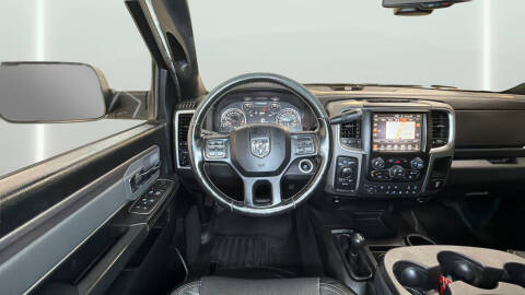 2017 RAM 2500 Power Wagon