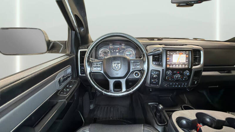 2017 RAM 2500 Power Wagon