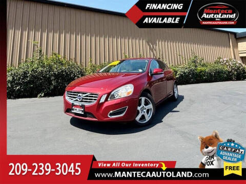 2012 Volvo S60 for sale at Manteca Auto Land in Manteca CA