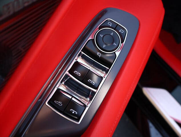 2025 Chevrolet Corvette Stingray