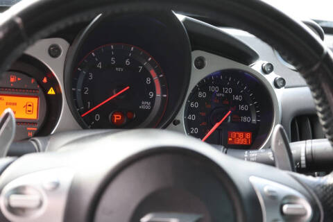 2014 Nissan 370Z Touring