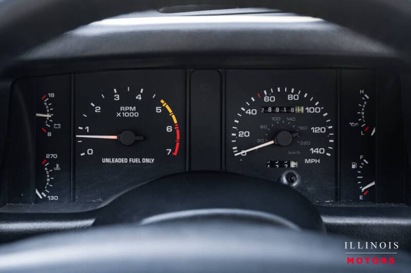 1990 Ford Mustang GT