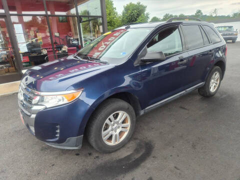 2012 Ford Edge SE