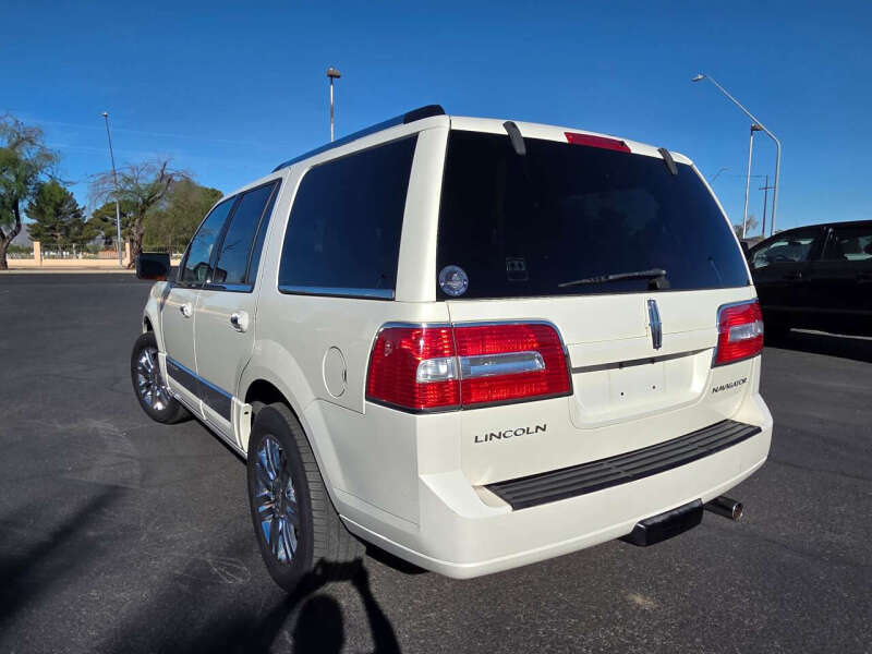 2007 Lincoln Navigator