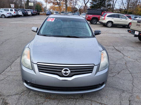 2009 Nissan Altima 3.5 SE