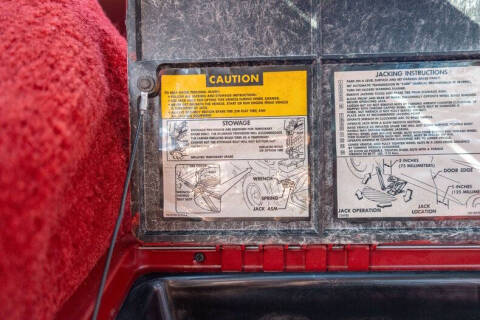 1981 Chevrolet Corvette