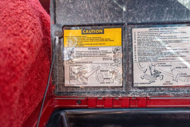 1981 Chevrolet Corvette