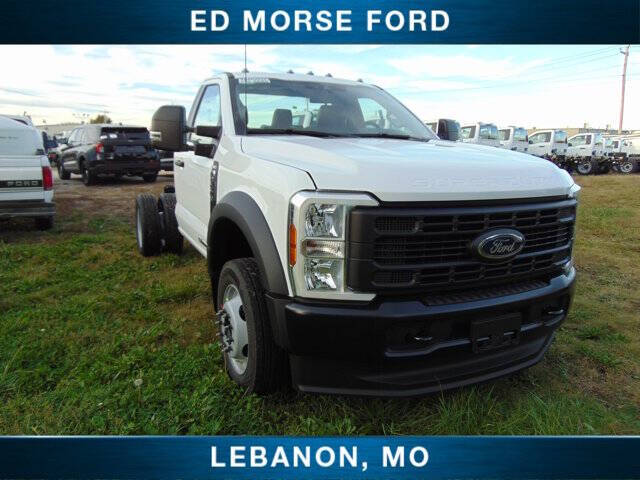 2026 Ford F-550 Super Duty