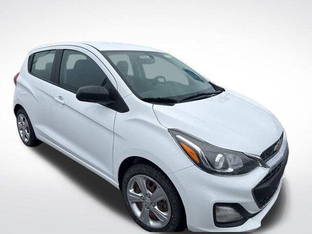 2020 Chevrolet Spark LS CVT