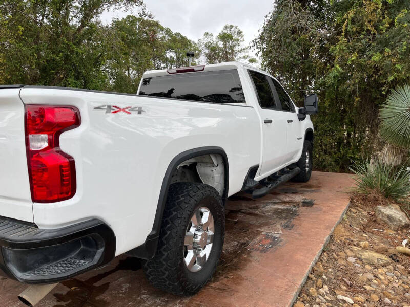 2020 Chevrolet Silverado 2500HD Work Truck photo 6