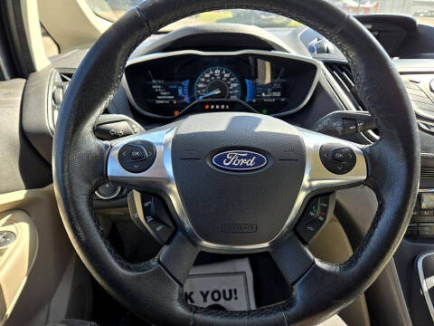 2015 Ford C-MAX Hybrid SE