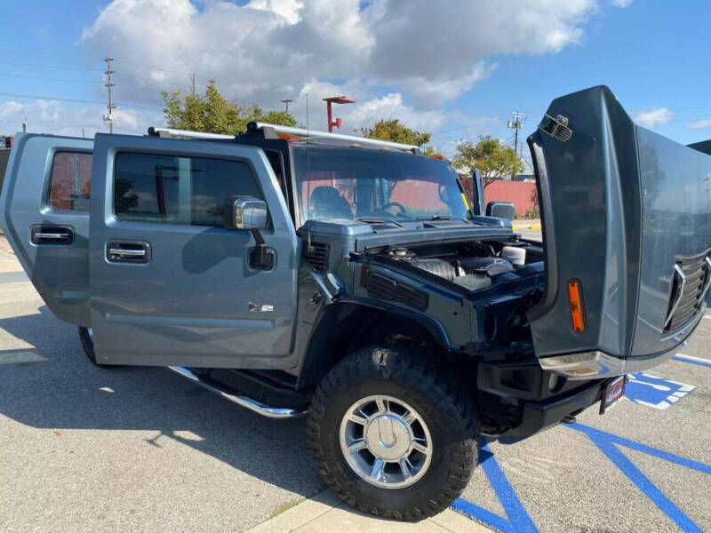 2005 HUMMER H2 SUT