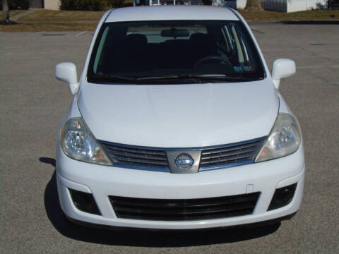 2008 Nissan Versa for sale at MAIN STREET MOTORS in Norristown PA