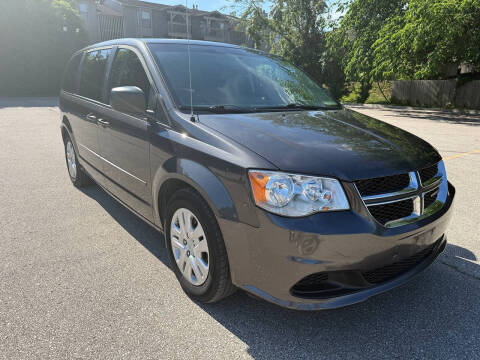 2016 Dodge Grand Caravan SE