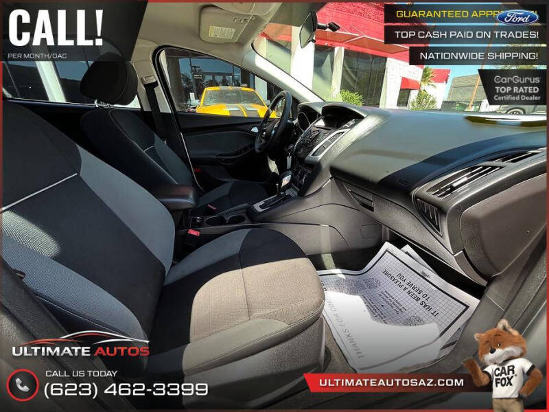 2014 Ford Focus SE