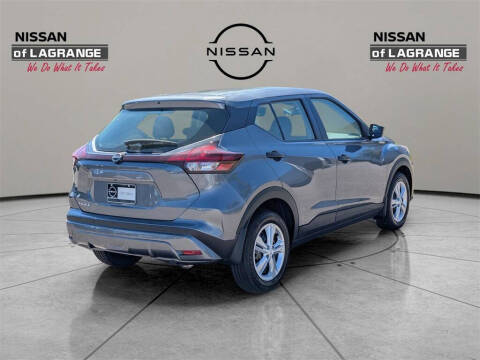 2025 Nissan Kicks Play S