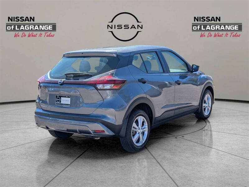 2025 Nissan Kicks Play S