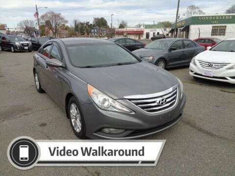 2013 Hyundai Sonata for sale at RVA MOTORS in Richmond VA