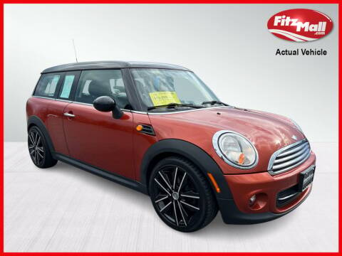 2012 MINI Cooper Clubman for sale at Fitzgerald Cadillac & Chevrolet in Frederick MD