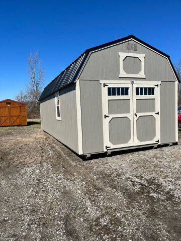xBackyard Outfitters Lofted Barns