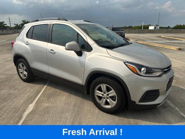 2022 Chevrolet Trax LT