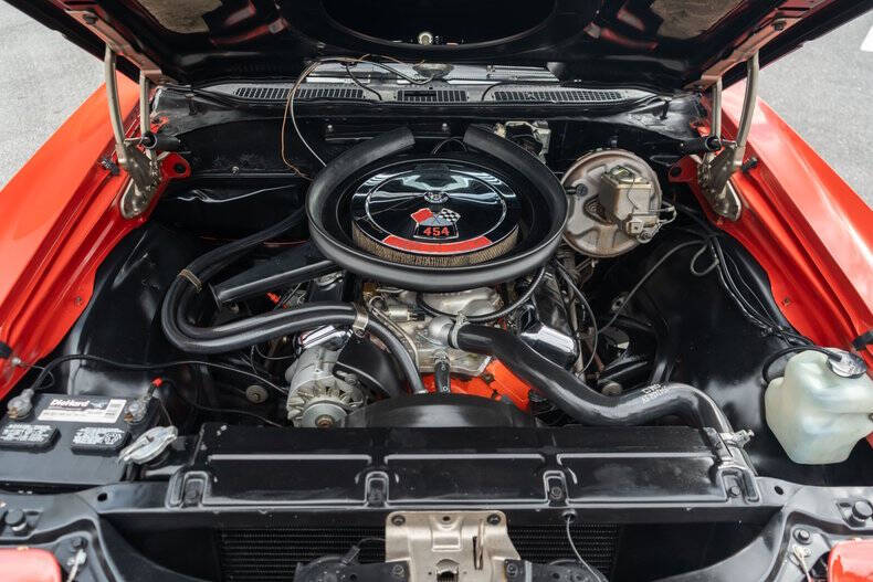 1970 Chevrolet Chevelle