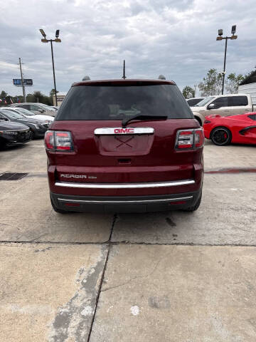 2017 GMC Acadia Limited