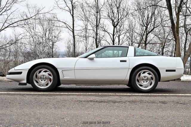 1995 Chevrolet Corvette