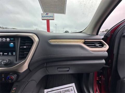 2019 GMC Acadia Denali