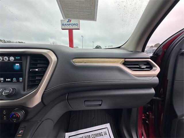 2019 GMC Acadia Denali